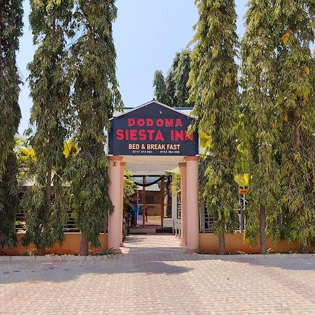 Dodoma Siesta Inn المظهر الخارجي الصورة