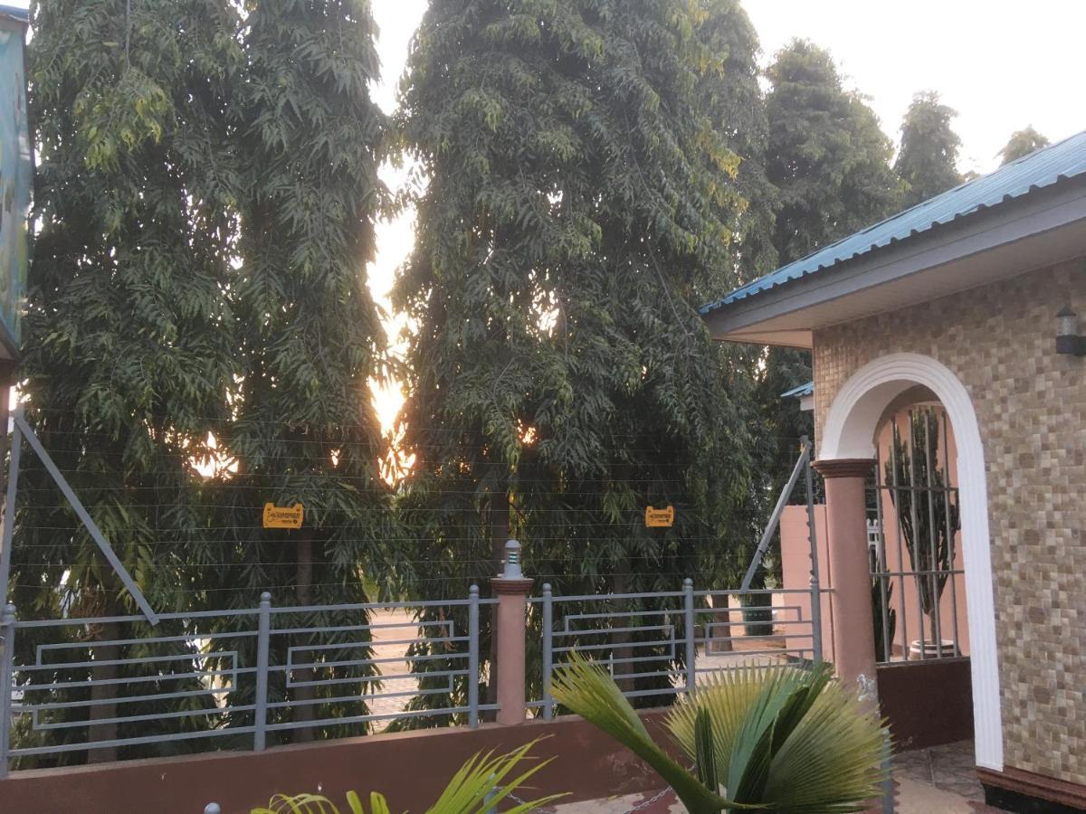 Dodoma Siesta Inn المظهر الخارجي الصورة