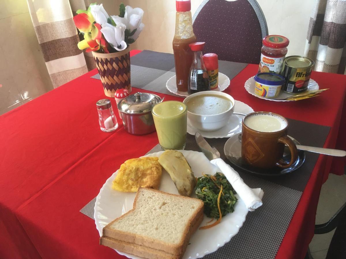 Dodoma Siesta Inn المظهر الخارجي الصورة