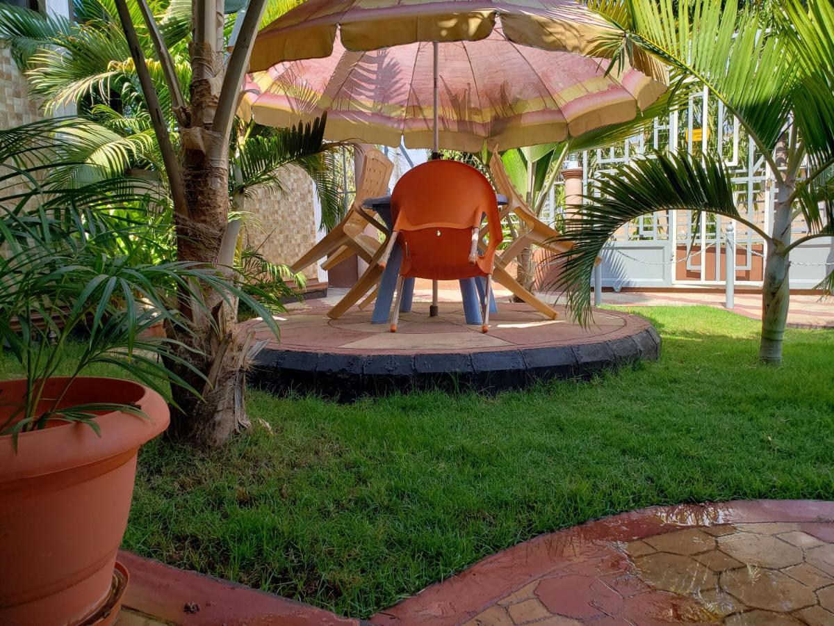 Dodoma Siesta Inn المظهر الخارجي الصورة