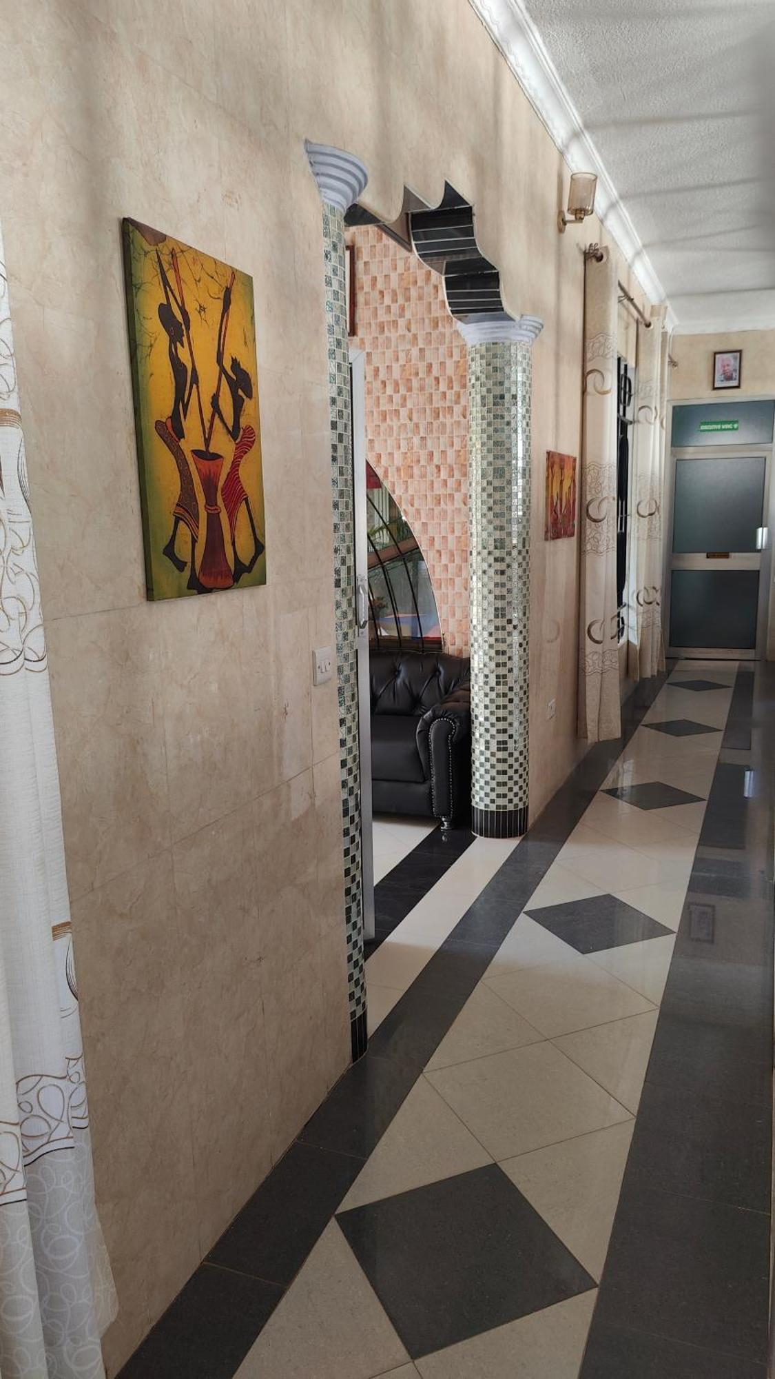 Dodoma Siesta Inn المظهر الخارجي الصورة