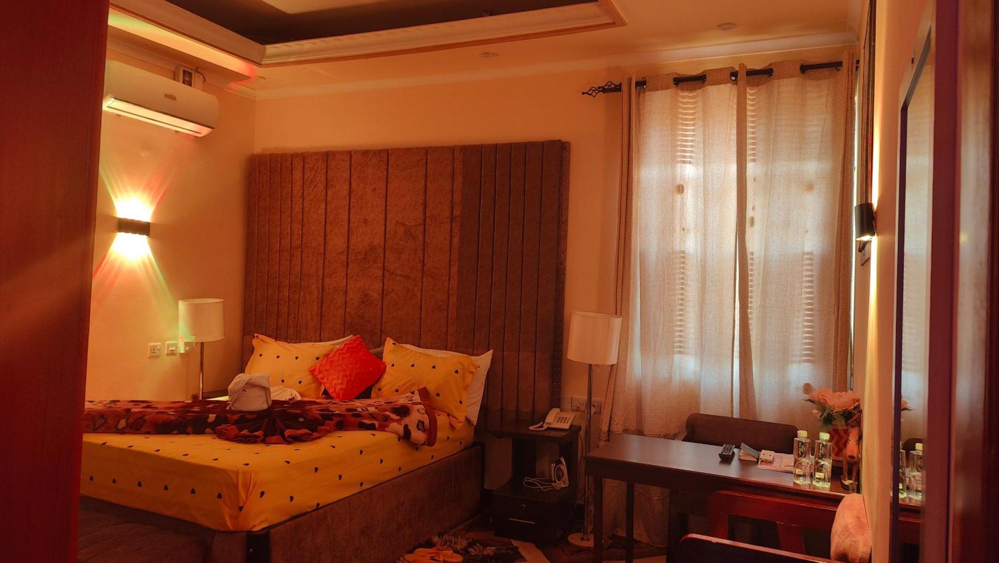 Dodoma Siesta Inn المظهر الخارجي الصورة