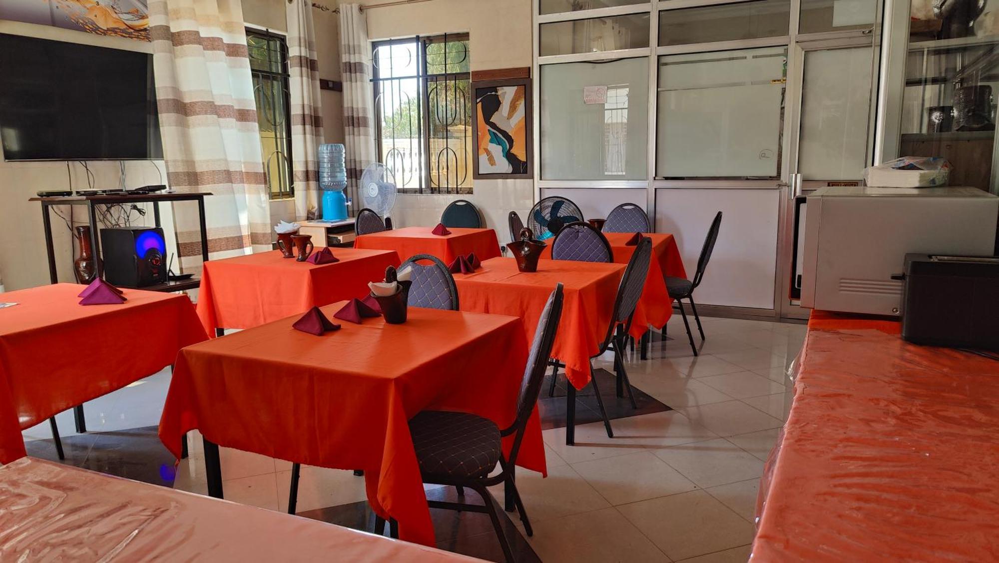 Dodoma Siesta Inn المظهر الخارجي الصورة