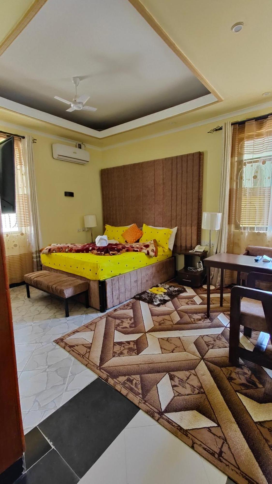 Dodoma Siesta Inn المظهر الخارجي الصورة