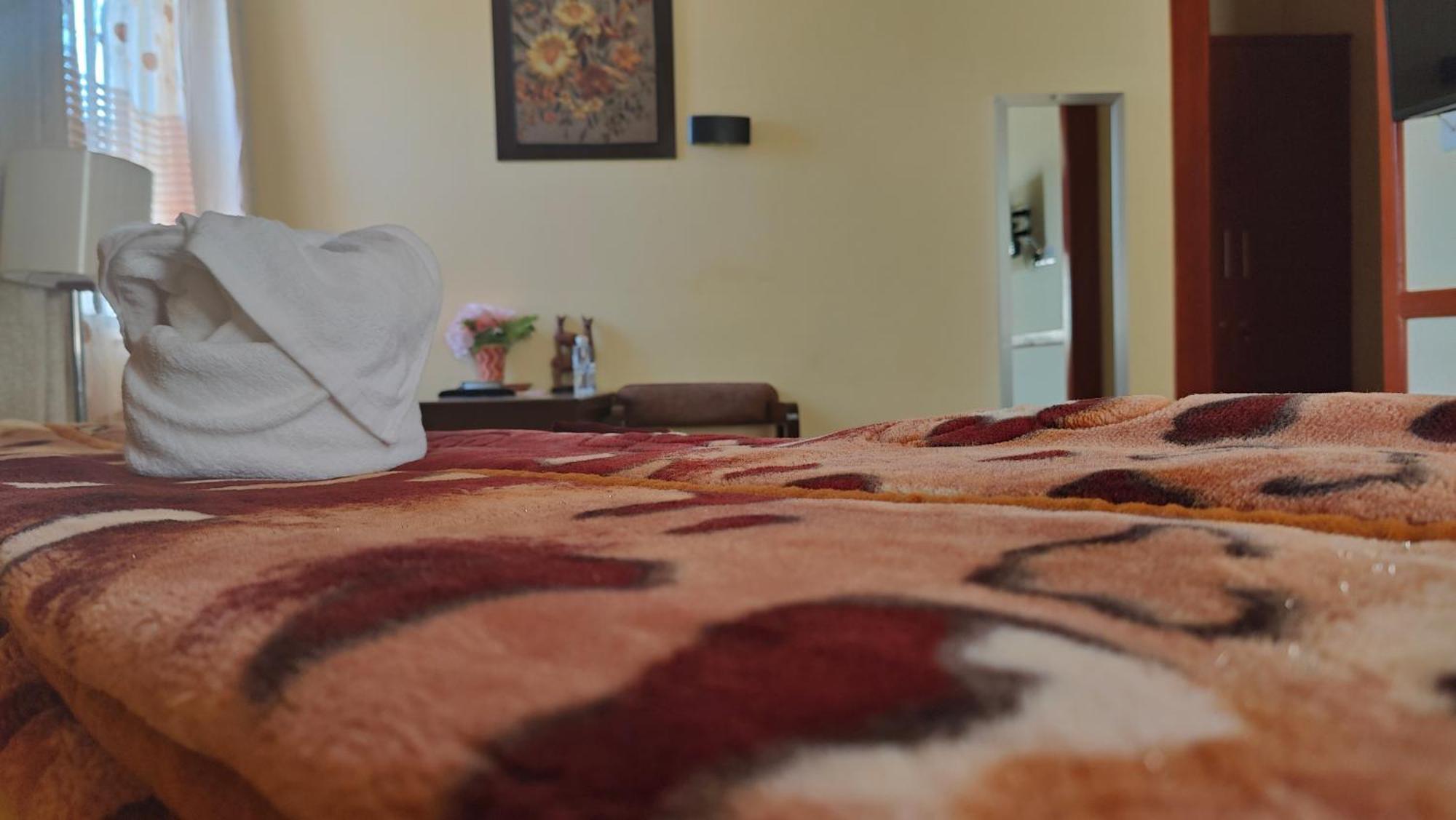 Dodoma Siesta Inn المظهر الخارجي الصورة