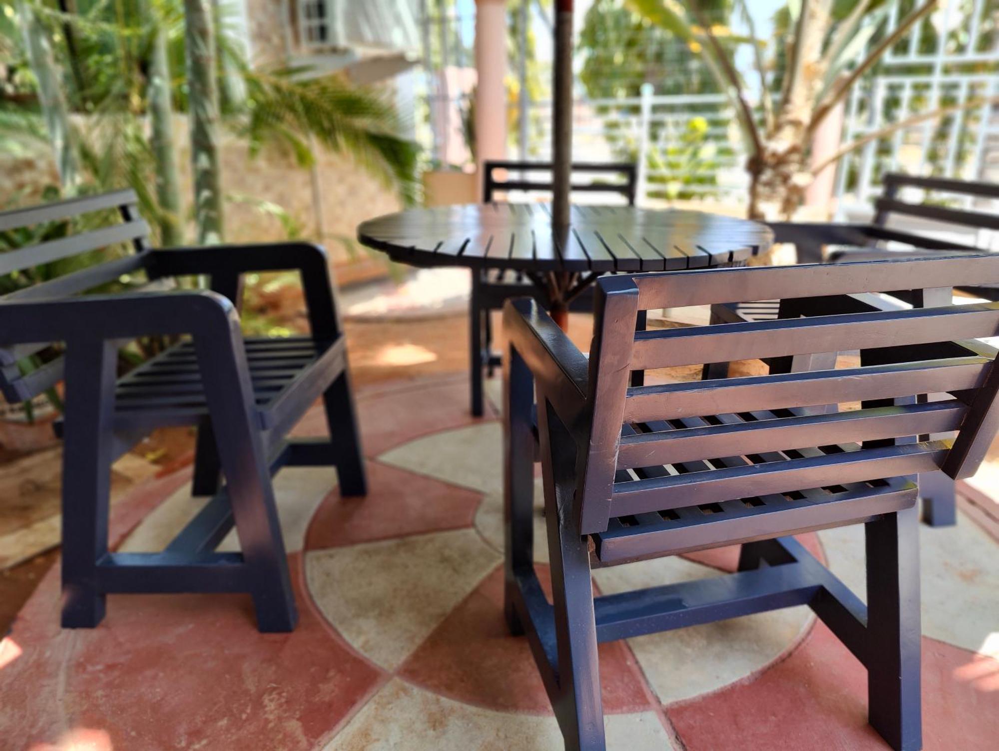 Dodoma Siesta Inn المظهر الخارجي الصورة